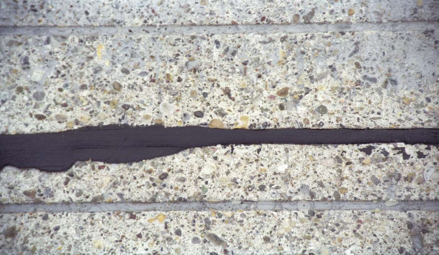 Runway joint sealing